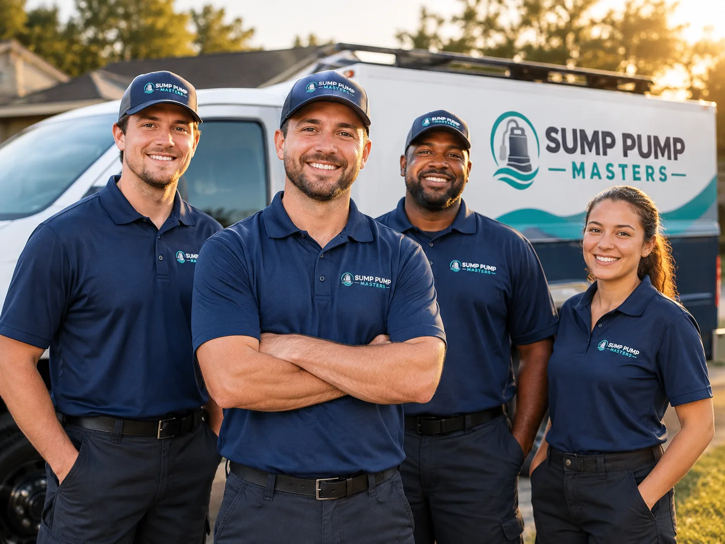 Sump Pump Repair company in Branch, LA